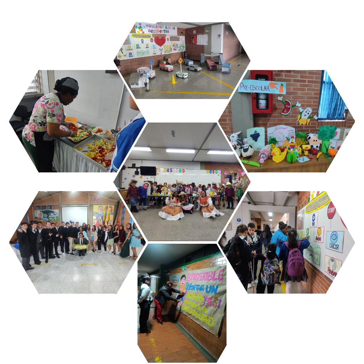 Actividades de Promoción en Salud 