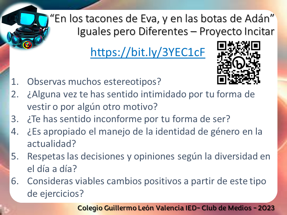 Formulario Prejuicios