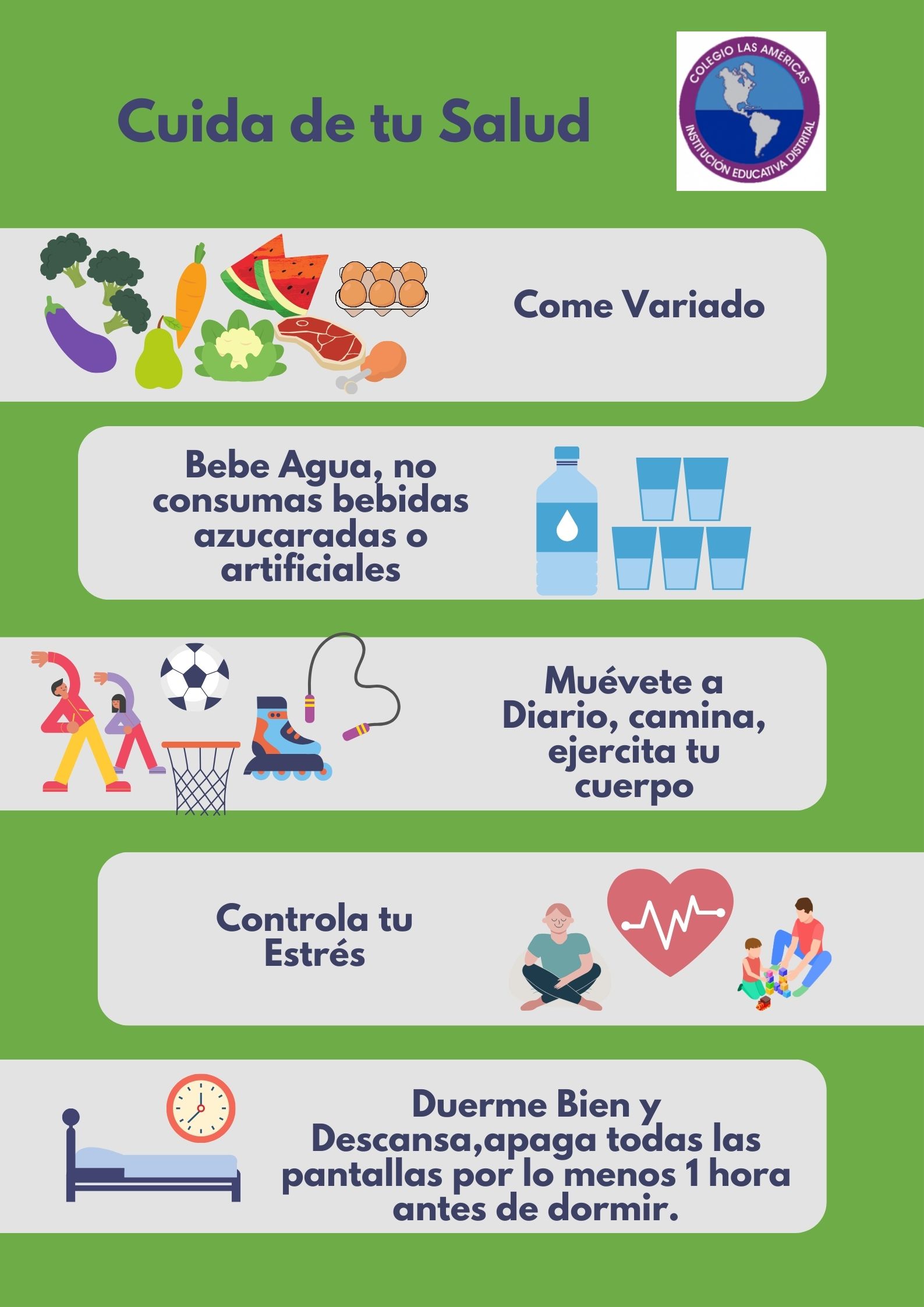 FLASH INFORMATIVO PAE ABRIL 2024