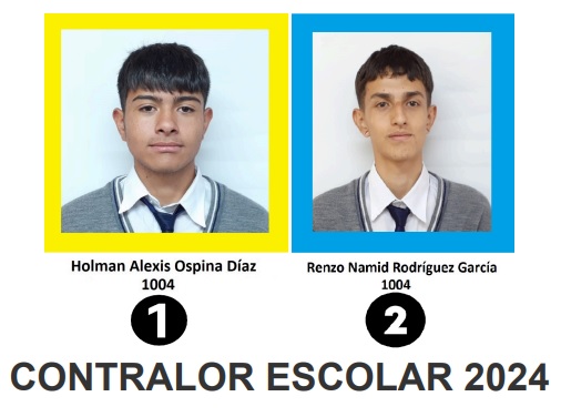 CANDIDATOS CONTRALOS