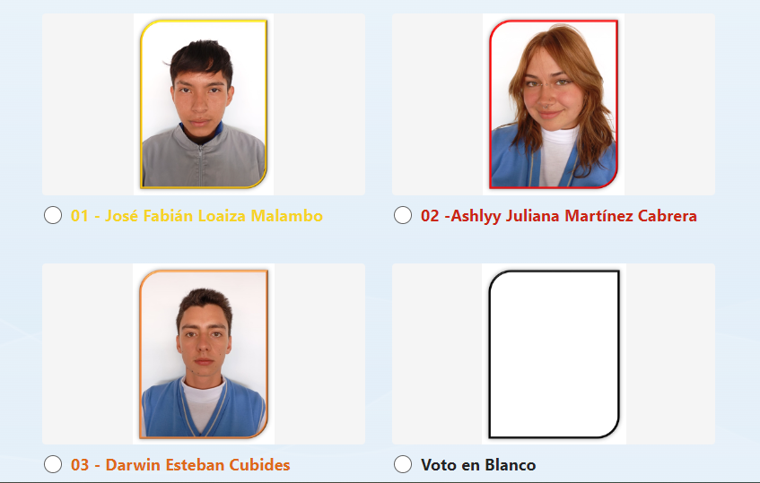 CANDIDATOS CONTRALOR