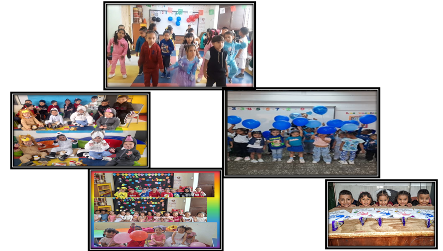 actividades primera infancia