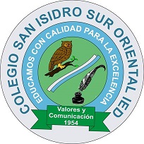 ESCUDO DEL COLEGIO SISO