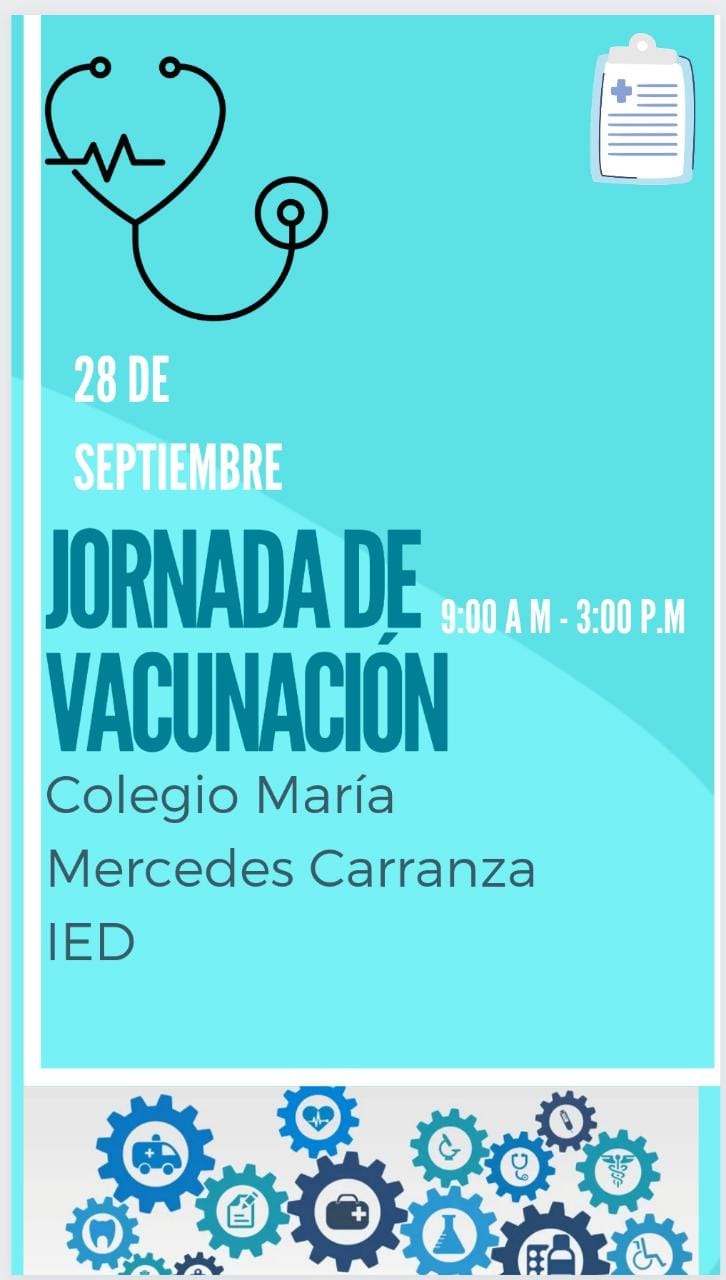 Jornada de vacunación