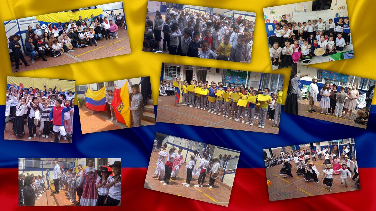 Celebración Fiestas Patrias 