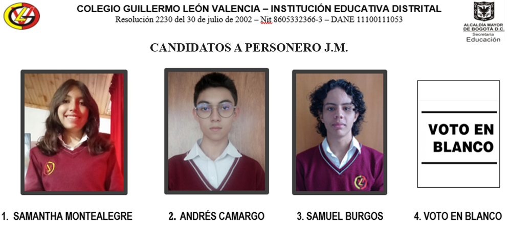 Personeros JM