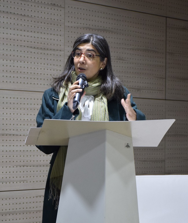 Tercera cátedra Red de Maestros STEM