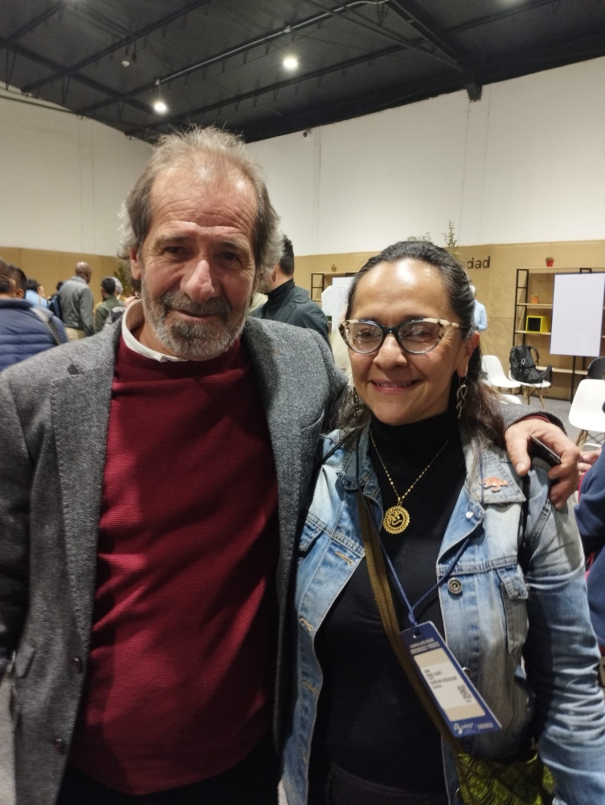 Docente Sonia Isabel Bernal