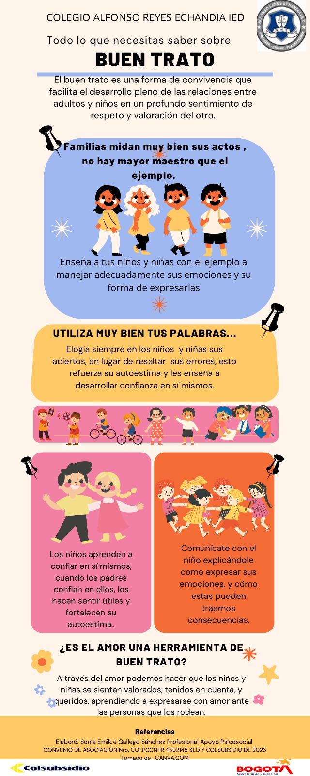 capsula informativa - buen trato