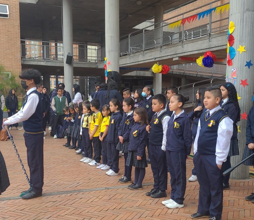 CELEBRACION 20 DE JULIO