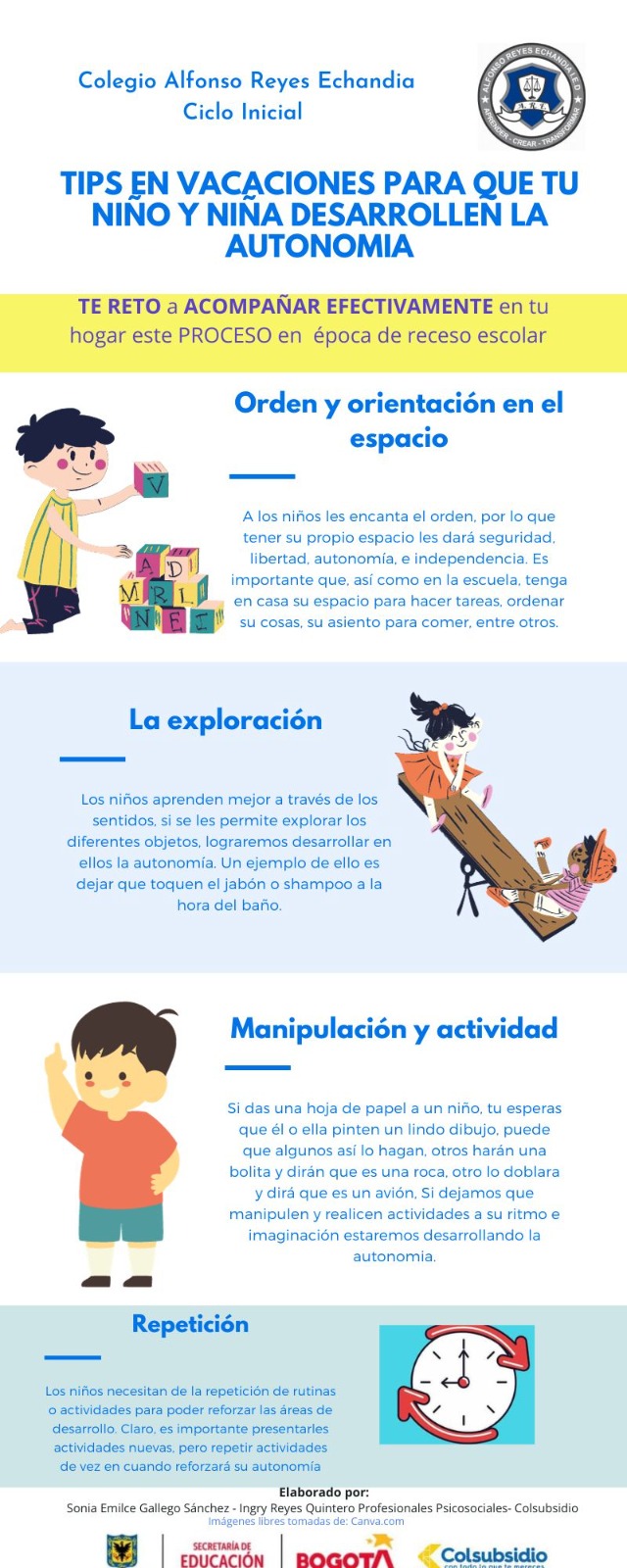 Bogotá D.C., Octubre 2023