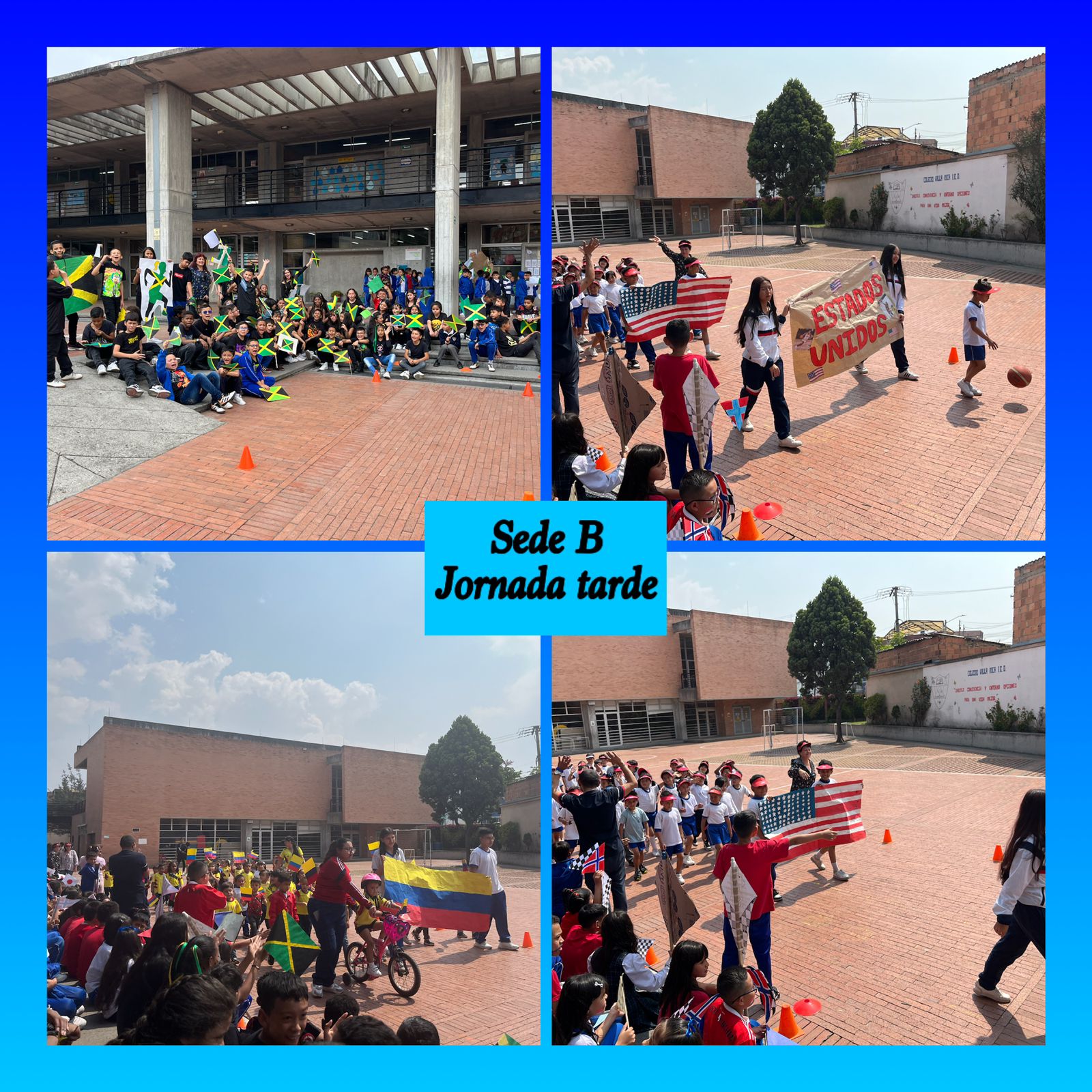 imagen de la inauguracion