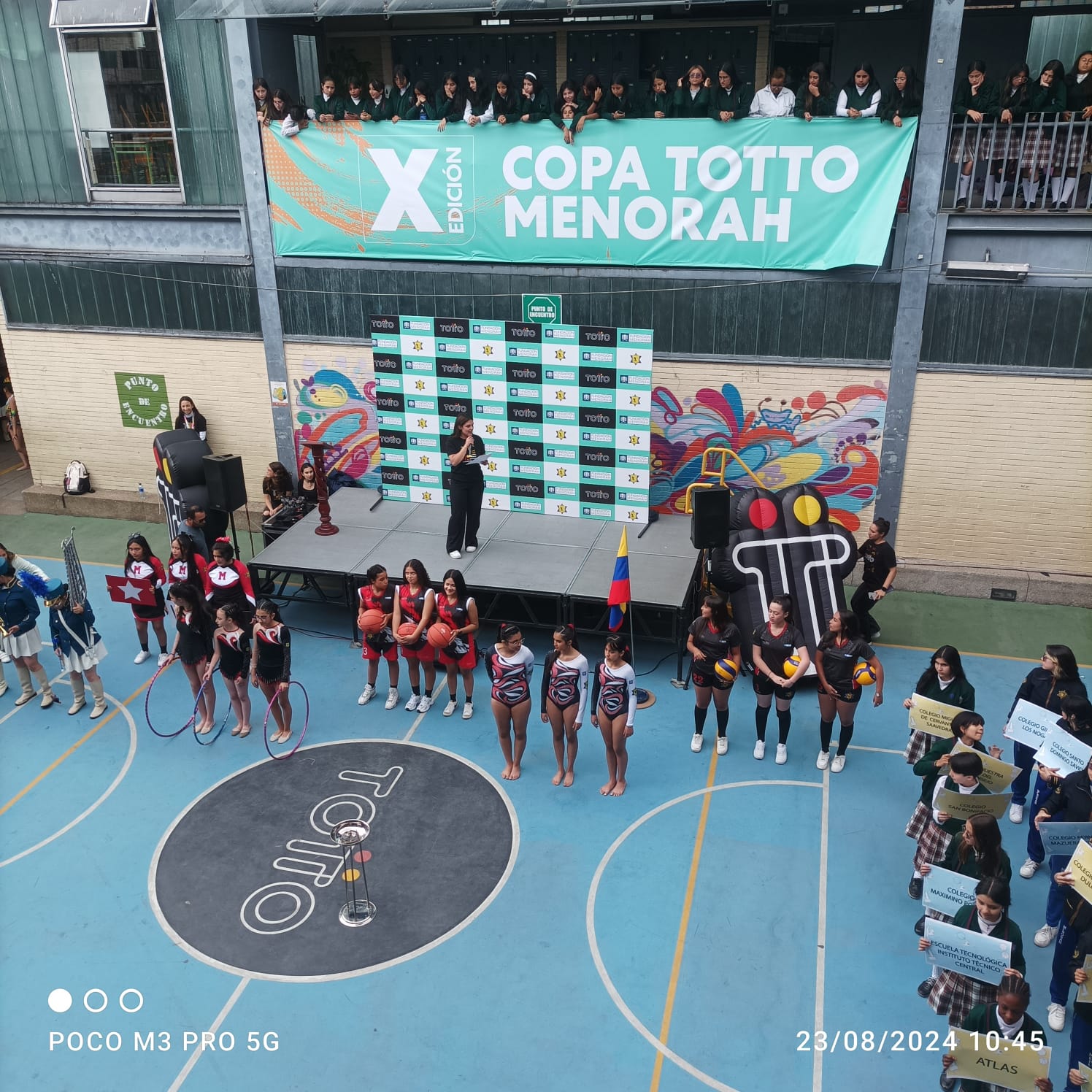 10o. Copa Totto Menorah