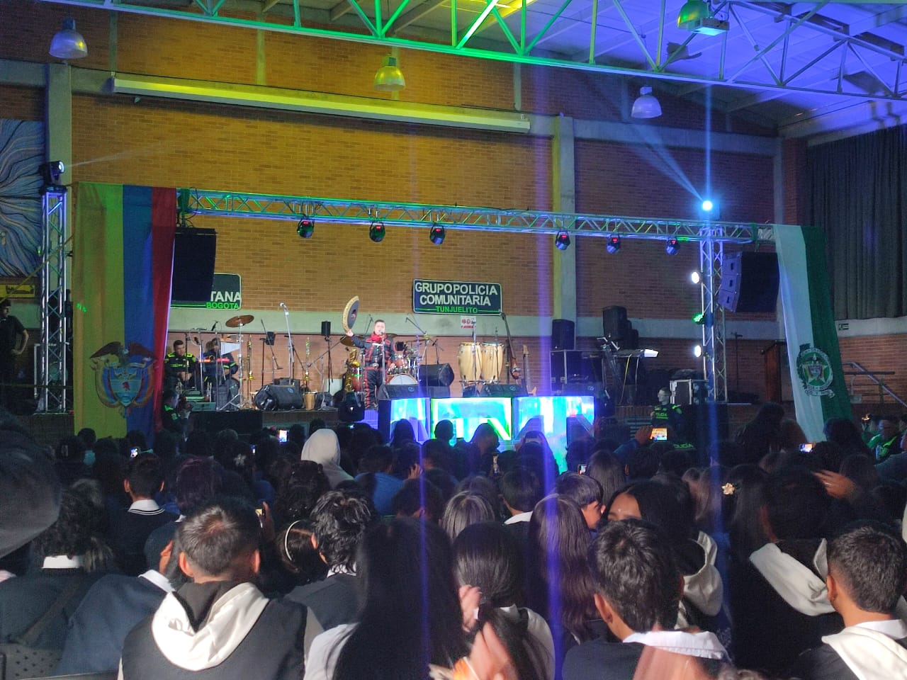 Finalista del concurso