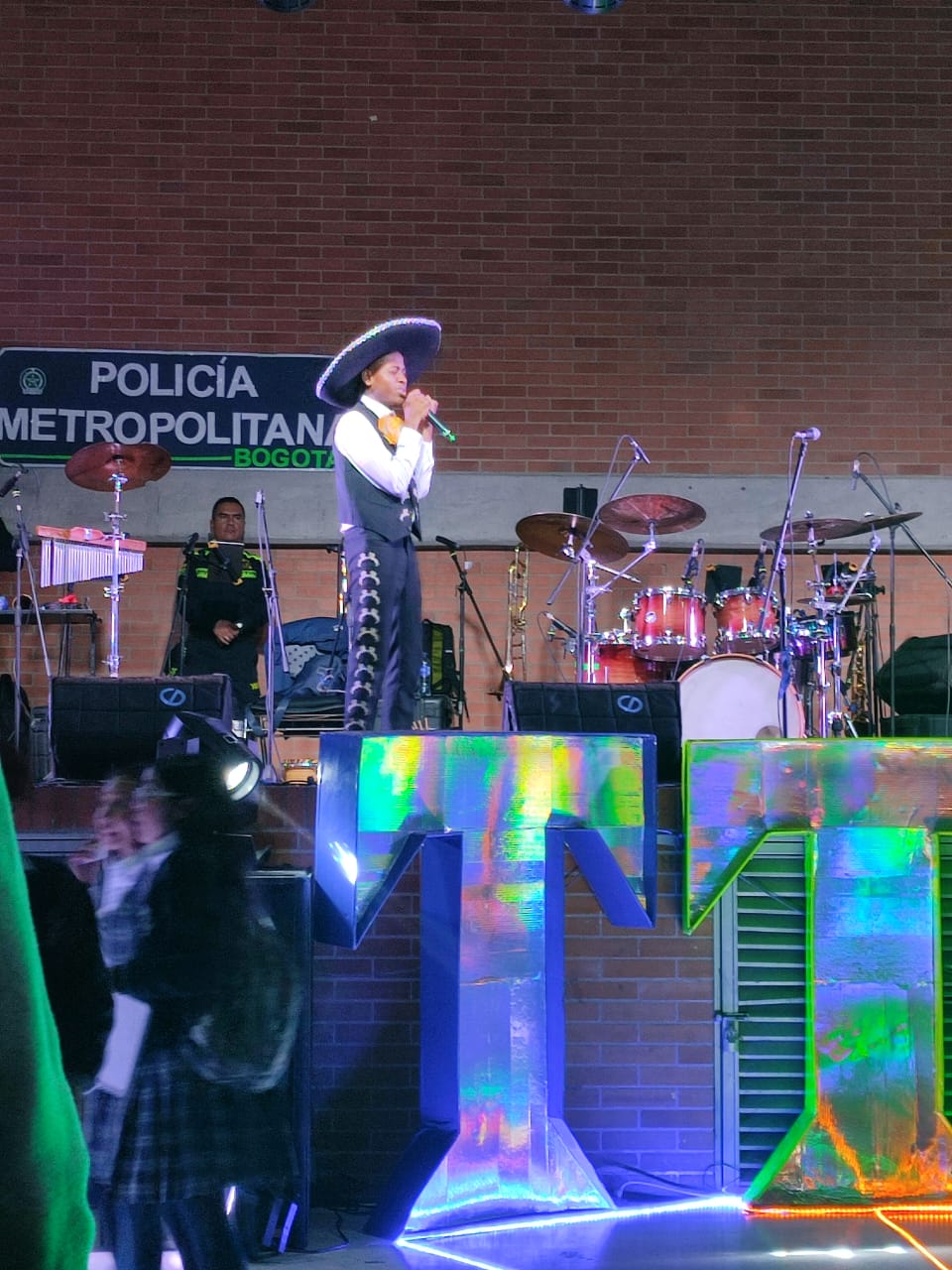 Edison Moreno - Ganador del primer puesto