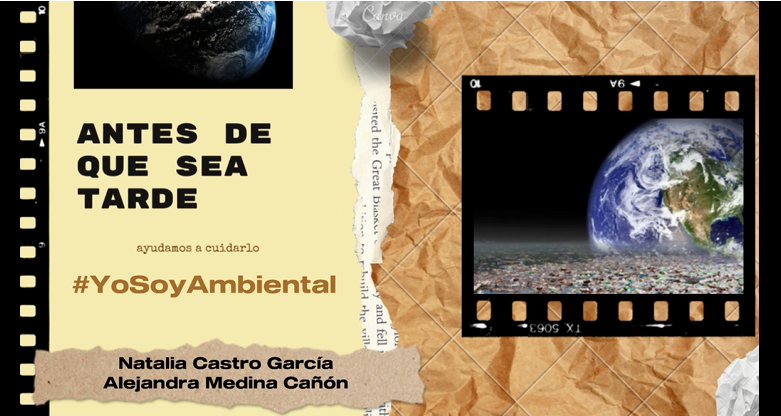 YO SOY AMBIENTALISTA