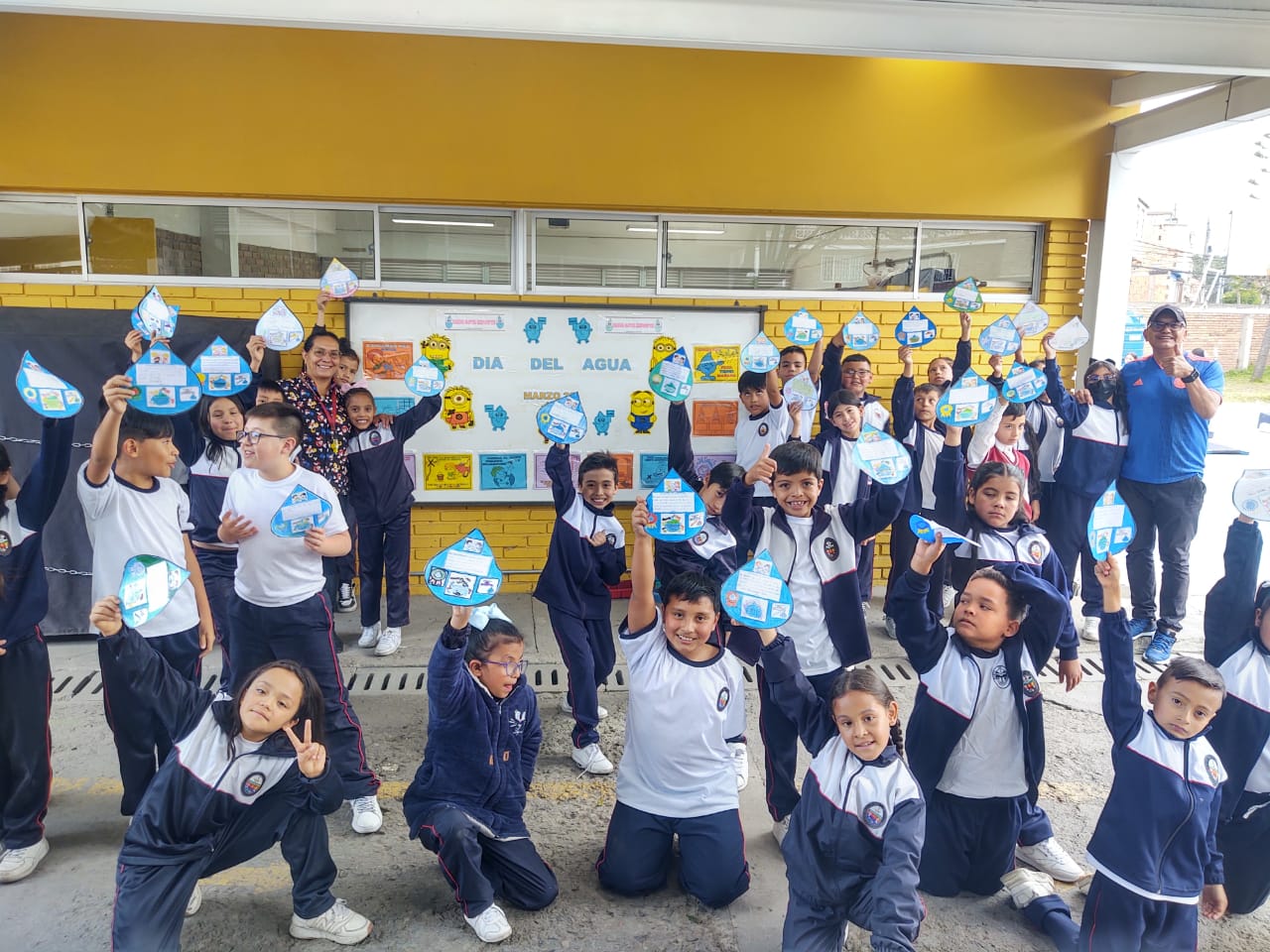 Día Mundial del Agua