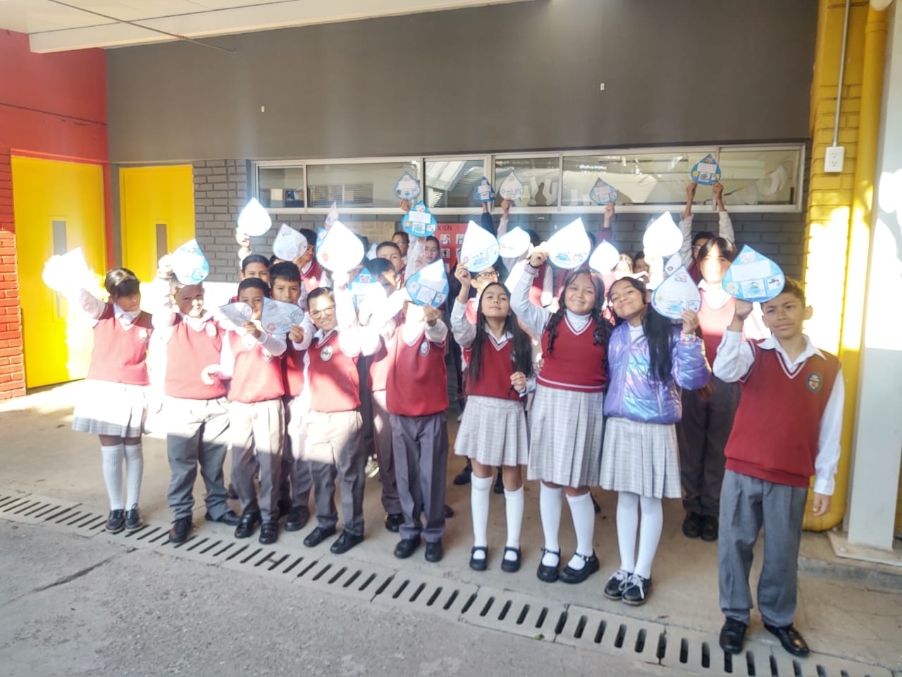 Día Mundial del Agua