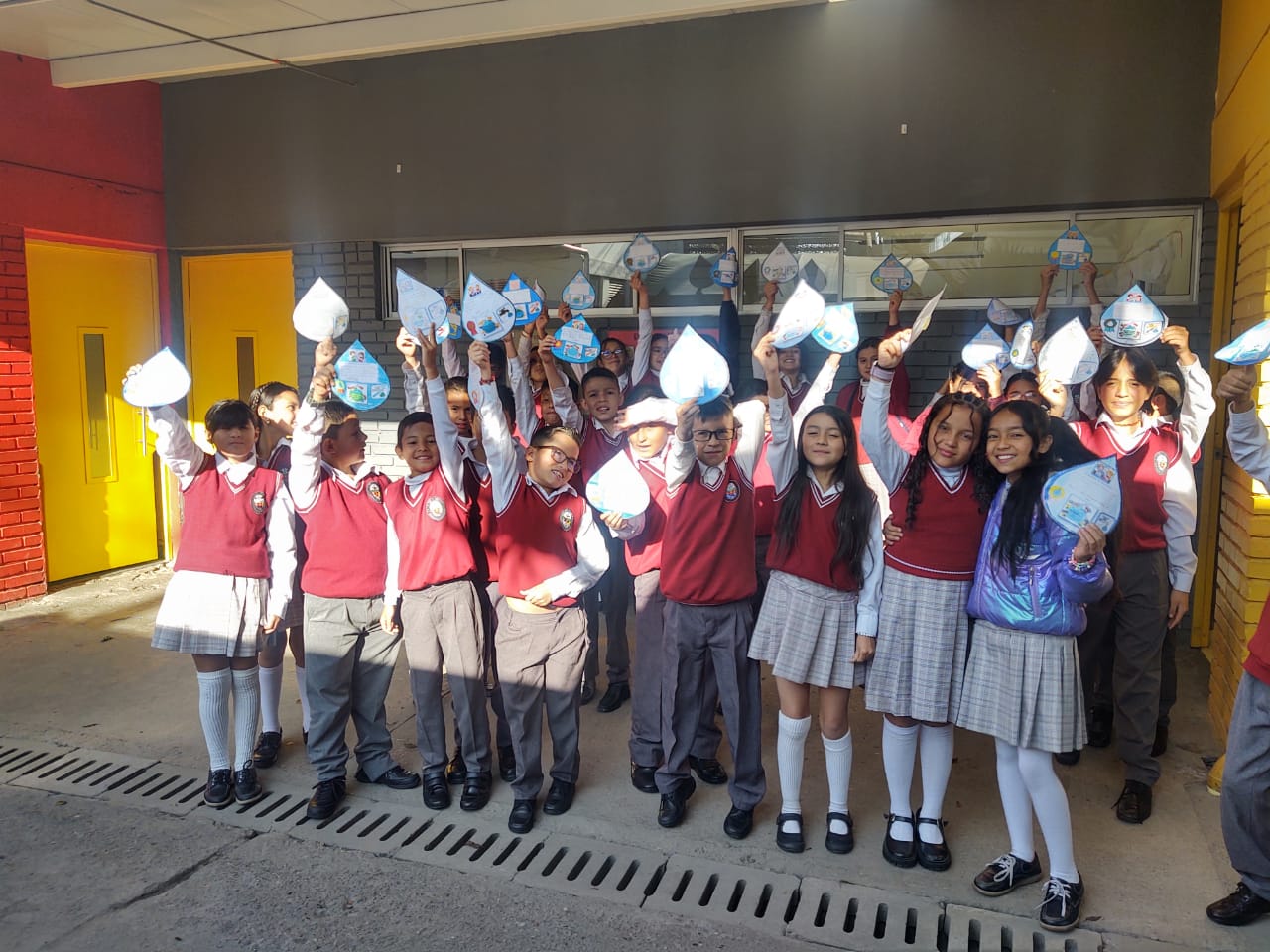 Día Mundial del Agua