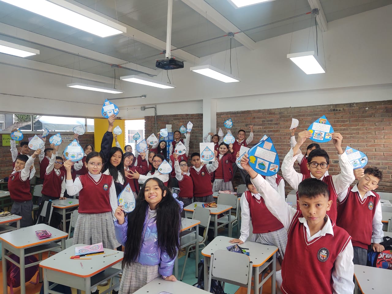 Día Mundial del Agua