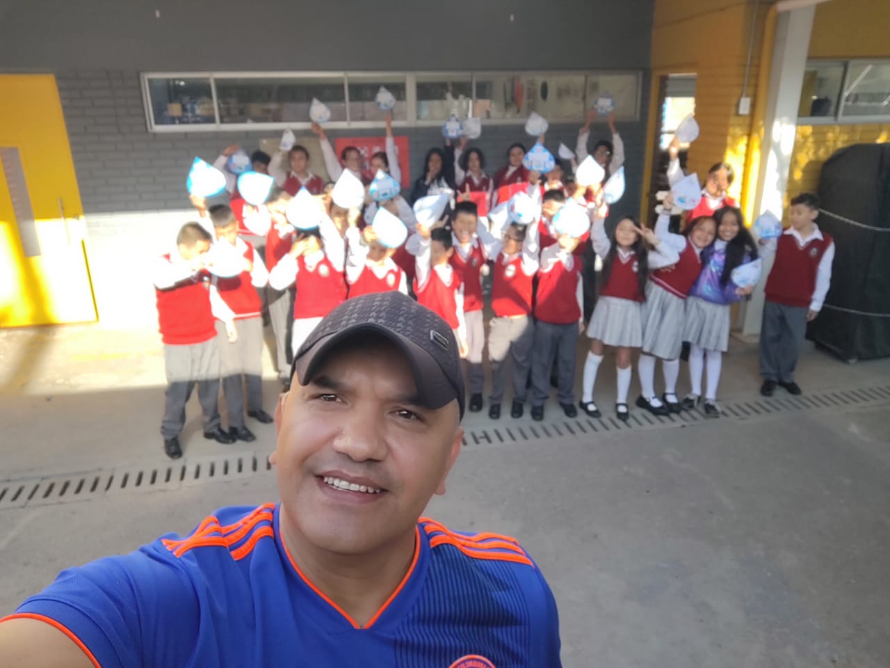 Día Mundial del Agua