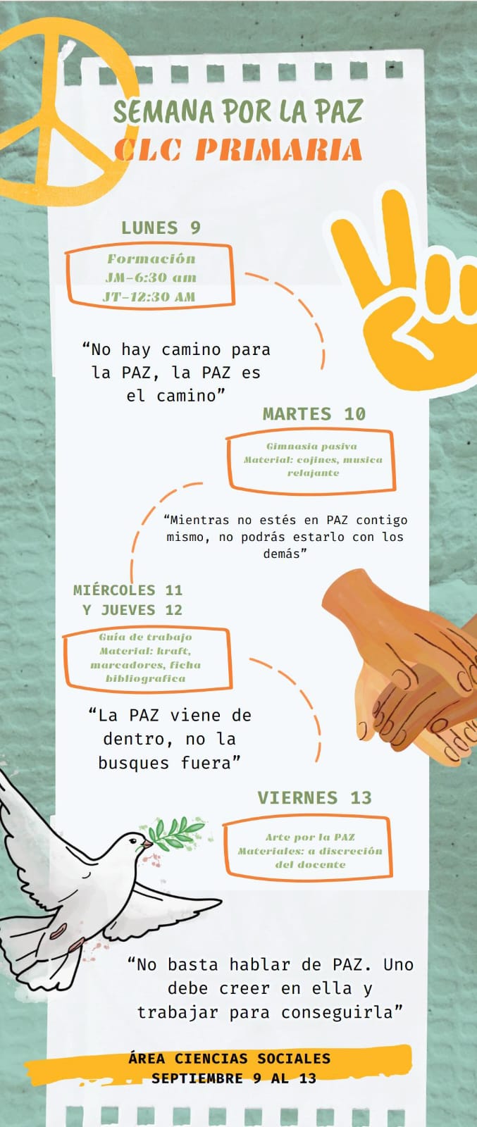 infografía