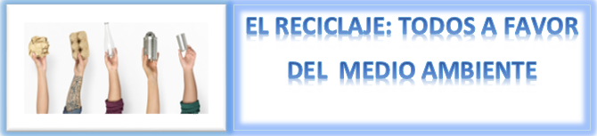RECICLAJE
