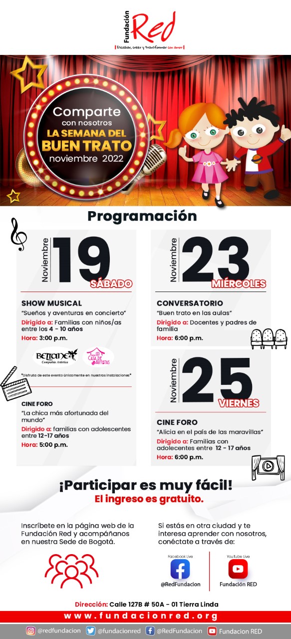 SEMANA DEL BUEN TRATO 2022