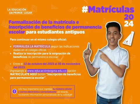 beneficios escolares